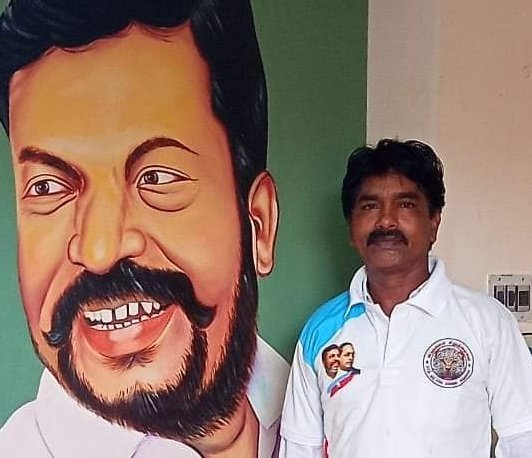 Thol. Thirumavalavan tweet media