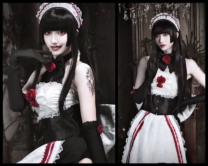 Twitterのコスプレ画像50