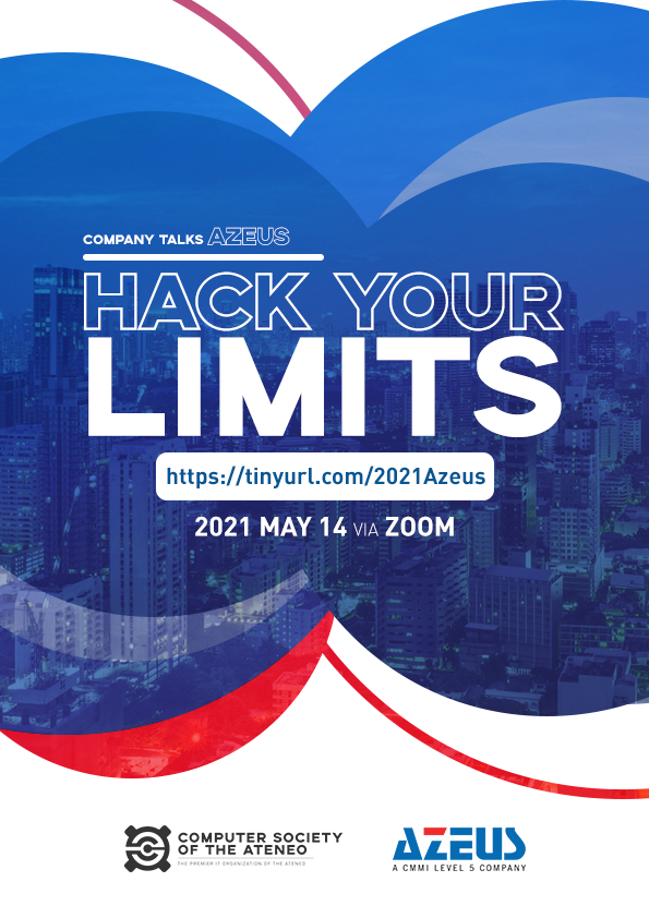 CompSAt's tweet photo. Ever wondered what it's like to work in one of the leading IT services providers in the Philippines? Then here’s your chance to know! 
 
1/3 https://t.co/VtOB2BkK0G