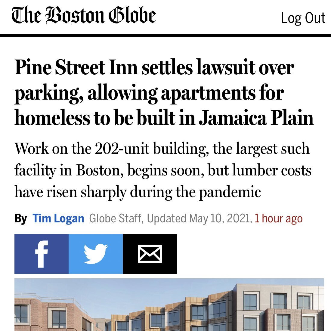 berkie1's tweet image. Eliminate Boston’s minimum parking requirements. 🚗🏡
bostonglobe.com/2021/05/10/bus…