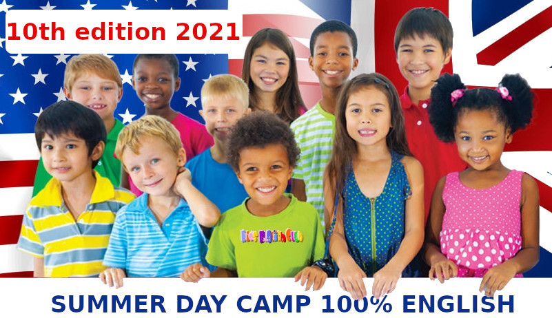 IberEnglish's tweet photo. Enrollment to the Kids English Club 100% English Summer Day Camp is now open and ongoing until all spots are filled. But don't wait, the camp always sells out! Guaranteed 6-weeks of non-stop, hands-on fun for your child(ren). https://t.co/XgAWbDxIcf https://t.co/pcpcDUW5mg