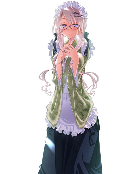 和装メイドさん
#メイドの日 