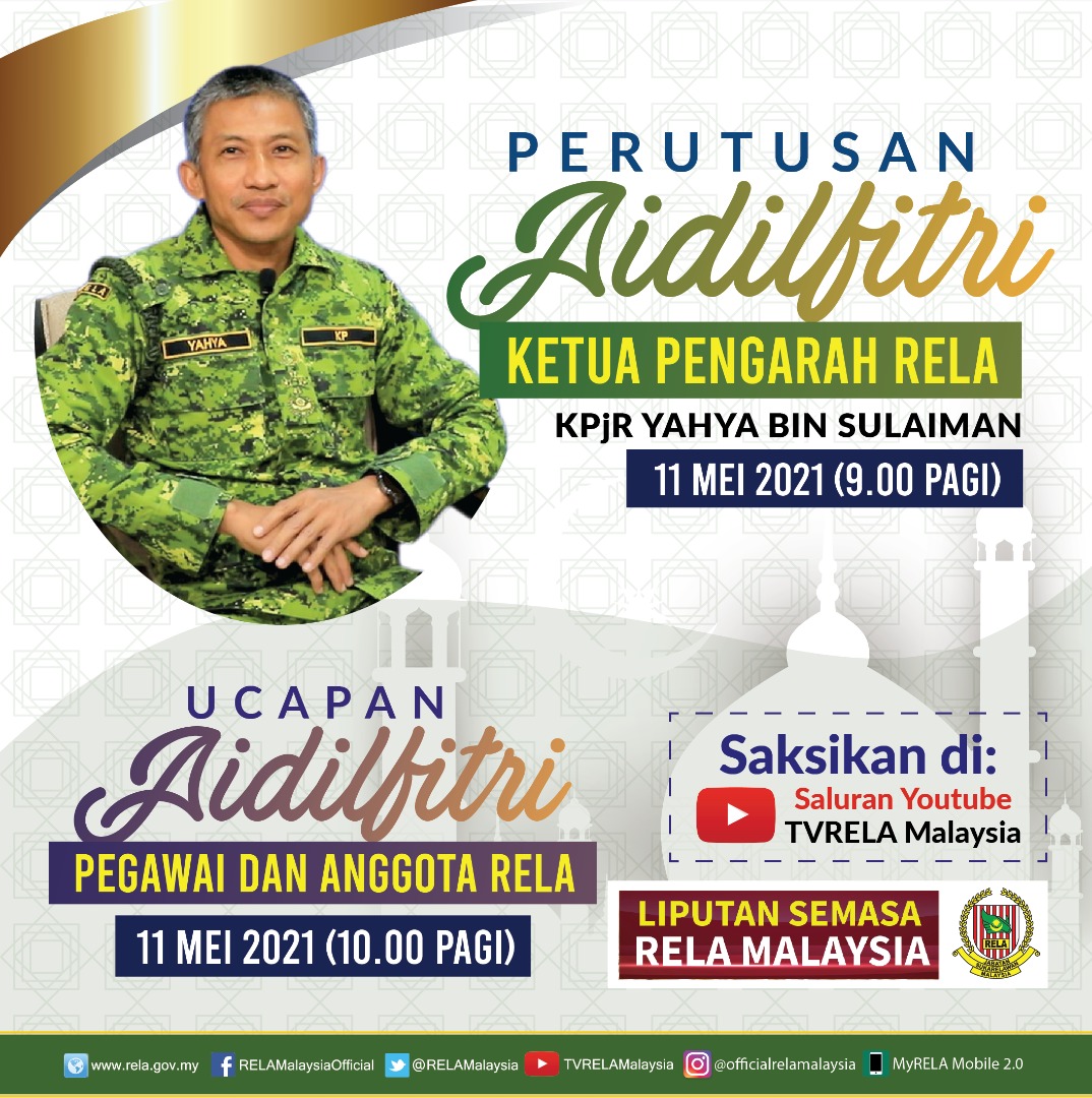 RELA Negeri Pahang (@relapahang) on Twitter photo 