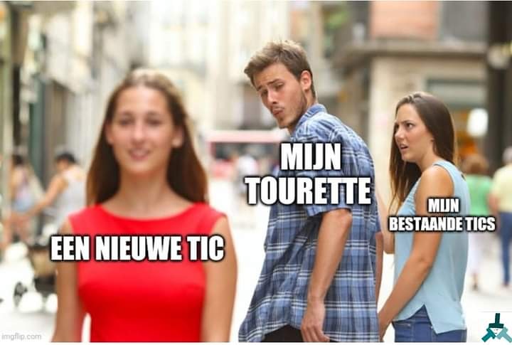 Iktic Tourettevereniging België VZW tweet media