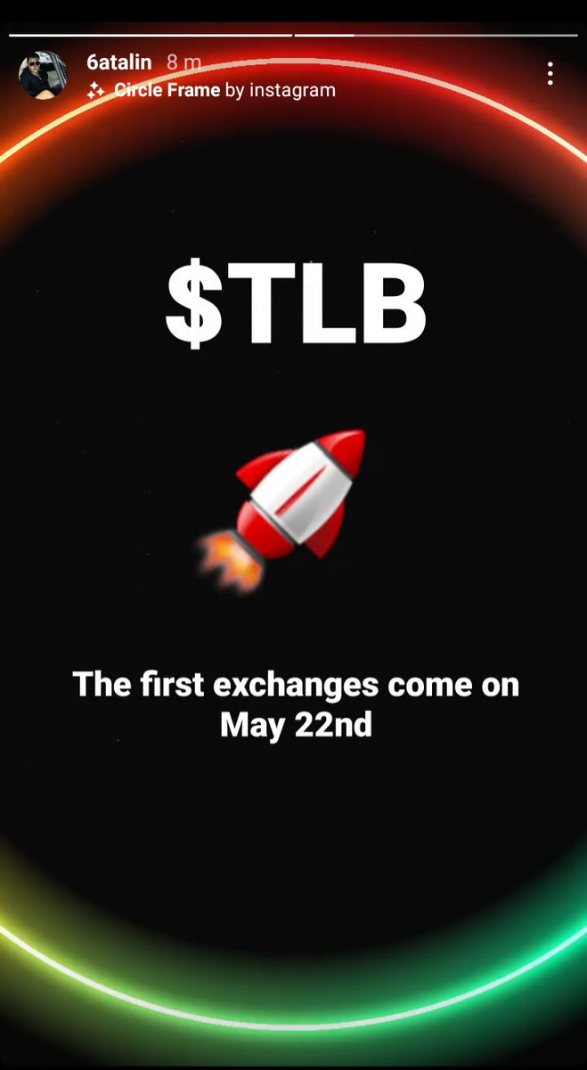 Day_Trading_Fx's tweet photo. @1theluxury Is this official ? How many exchanges you reckon you'll get to this year? https://t.co/6nAJACAx0v