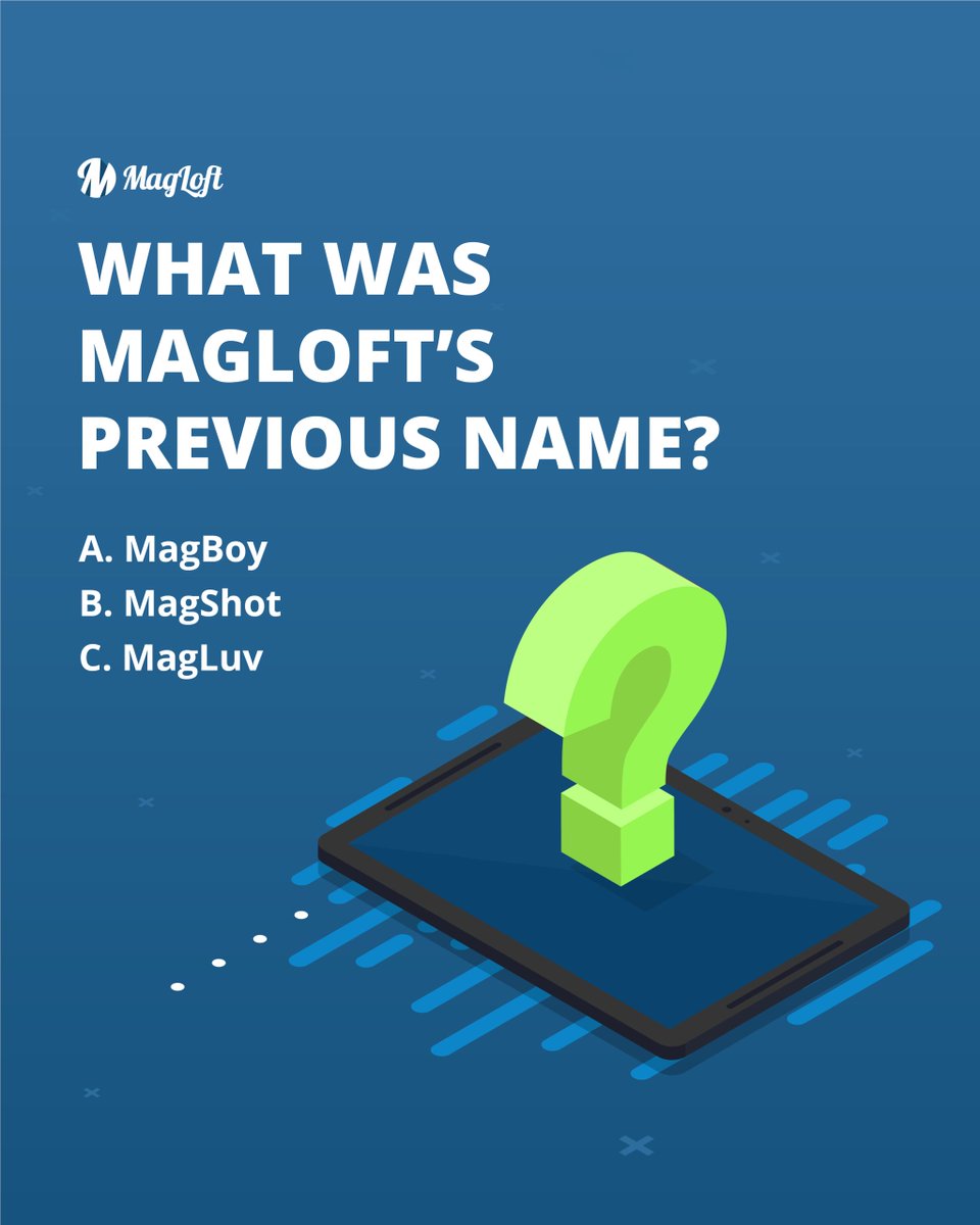 MagLoft tweet media