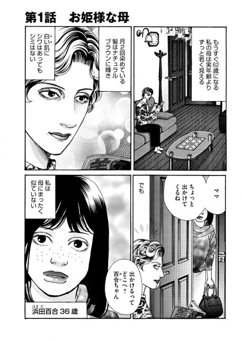 親子 を含むマンガ一覧 ツイコミ 仮