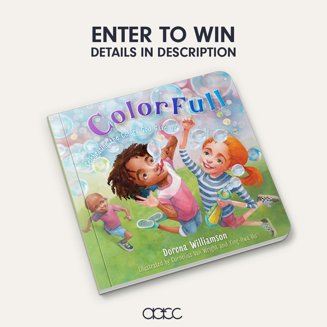 To celebrate #AAPIheritage month, we are giving away a free copy of @dorenawill's children’s book, Colorfull, which celebrates people of all skin colors. 

To enter, retweet this with something about your story that you are celebrating this month!