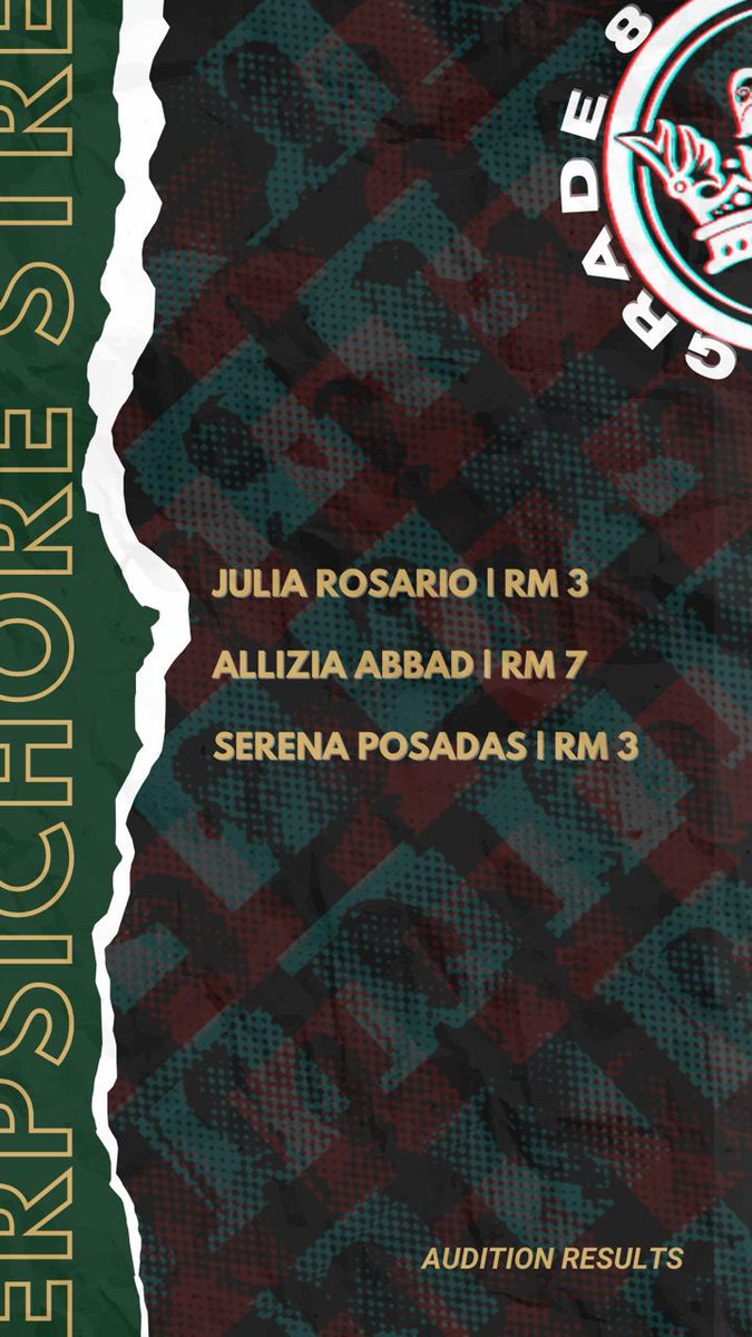 SPCPTerpsichore's tweet photo. We just get stronger and stronger. 💪🏻

We’re pleased to announce the newest addition to our family! Thank you to everyone who showcased their amazing talents! We can’t wait to meet and dance with you all! 💚💛 Congratulations and welcome to the Terpsichore family! ⚜️ https://t.co/eEC35pql4w
