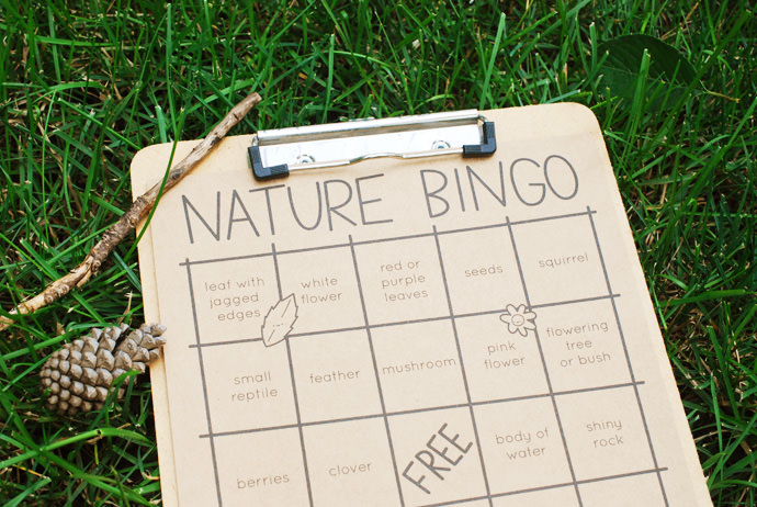 MommyHacks_'s tweet photo. Summer is a great time to be outdoors more than usual. Try using printable nature bingo cards from @handmadecharlotte that encourage the kids to be on the lookout for the things around them. Join @MommyHacks_ FB group! #momhacks #momhack #parenthacks #parentinghack  #parentingtip https://t.co/sZRfhzbUE5