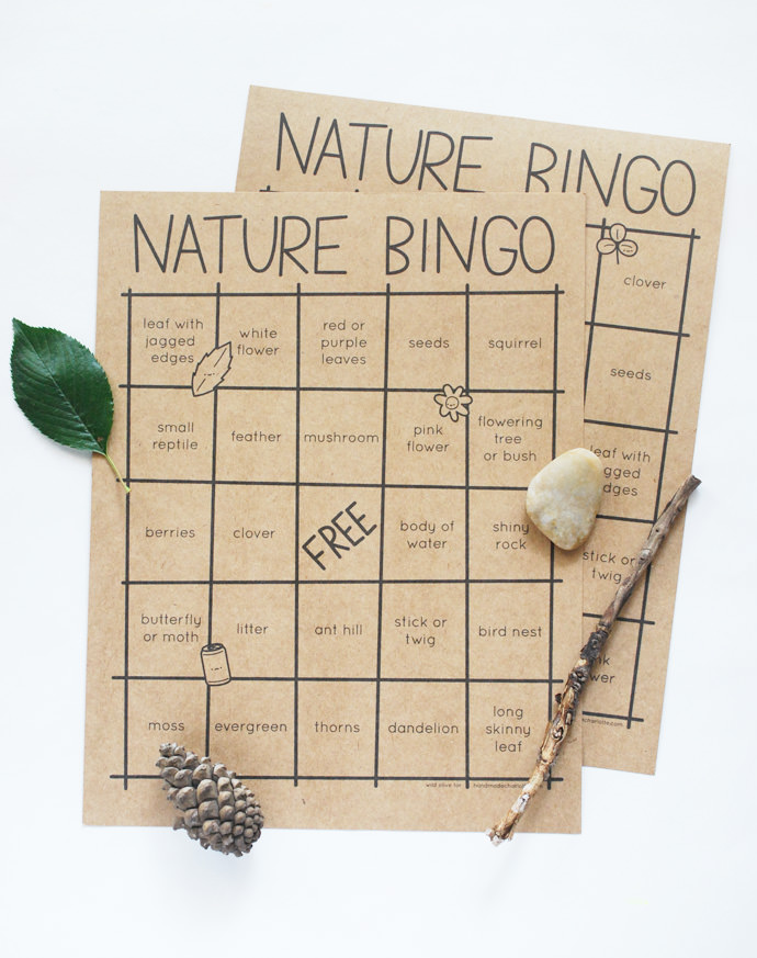 MommyHacks_'s tweet photo. Summer is a great time to be outdoors more than usual. Try using printable nature bingo cards from @handmadecharlotte that encourage the kids to be on the lookout for the things around them. Join @MommyHacks_ FB group! #momhacks #momhack #parenthacks #parentinghack  #parentingtip https://t.co/sZRfhzbUE5