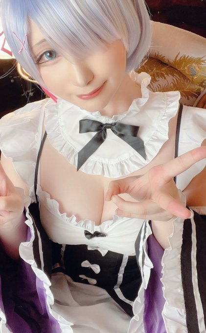 Twitterのコスプレ画像19