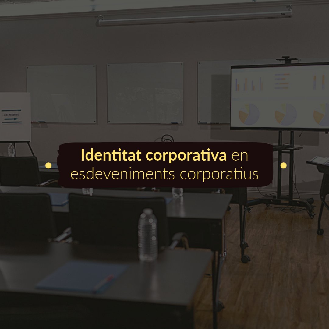 EC_Saraus's tweet photo. Parlem sobre la IDENTITAT CORPORATIVA EN ESDEV. CORPORATIUS. Alguns elements a tenir en compte són:
AUDITORIA DE DISSENY: dissenyar una identitat capaç de transmetre els valors i objectius de l'empresa. 
NAMING: oferir un missatge curt, senzill d'actualitzar amb el pas del temps. https://t.co/MThbgUSTcH