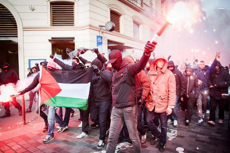 🔴 #SaveSheikhJarrah
➡️ SAMEDI 15 MAI | 15:00 | PARIS 
Ⓜ️ BARBÈS