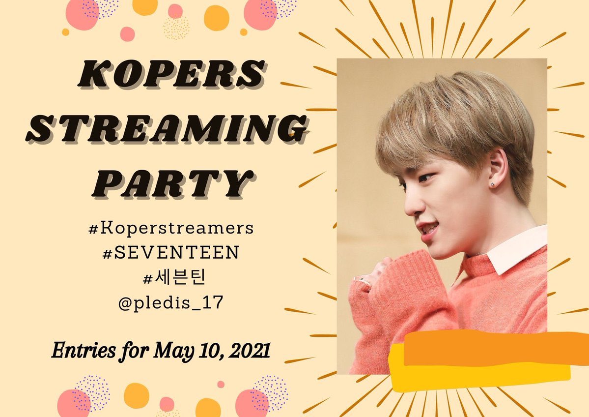 KIDULTS STREAMING PARTY -  @kidultstreamers BATCH 4 (8:00pm-11:00pm)ENTRIES FOR MAY 10, 2021SEVENTEEN TOP SOCIAL ARTIST #SEVENTEEN_BBMAs  #세븐틴 @pledis_17  @irenexsvt  @chokemejoshi