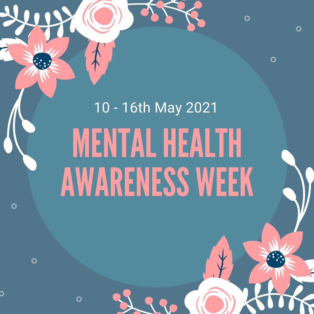 Today marks the start of Mental Health Awareness Week! This years's theme is Nature 🌿

So let's use this week to encourage each other to get outside and really enjoy the benefits nature can bring to our mental health and wellbeing! 

#mentalhealthawarenessweek #mentalhealth