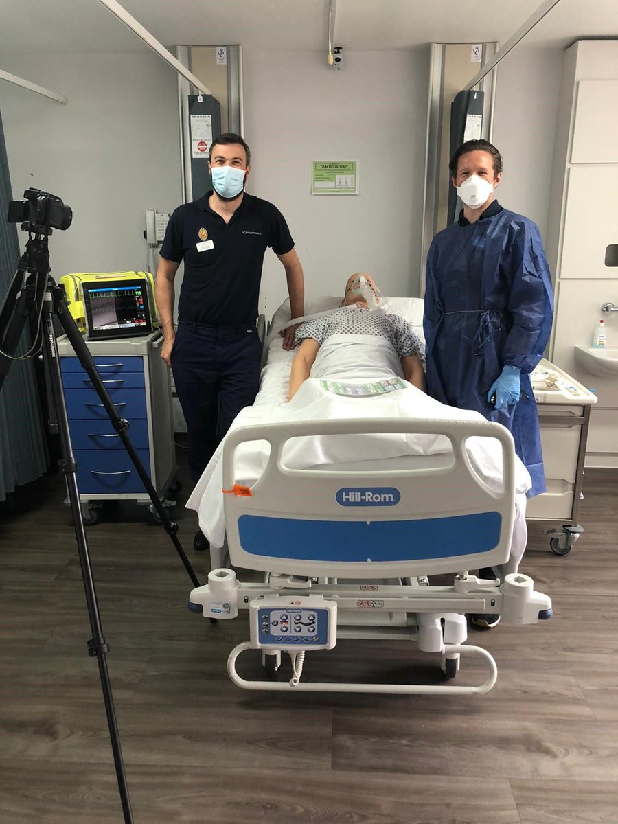 Atos Medical UK tweet media