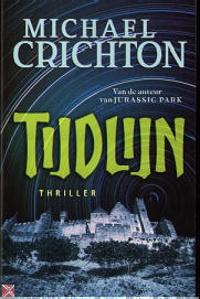 Te ruil aangeboden: "Tijdlijn" van Michael Crichton. bit.ly/3heFKtH #gratis #lezen #boeken #ruilen
