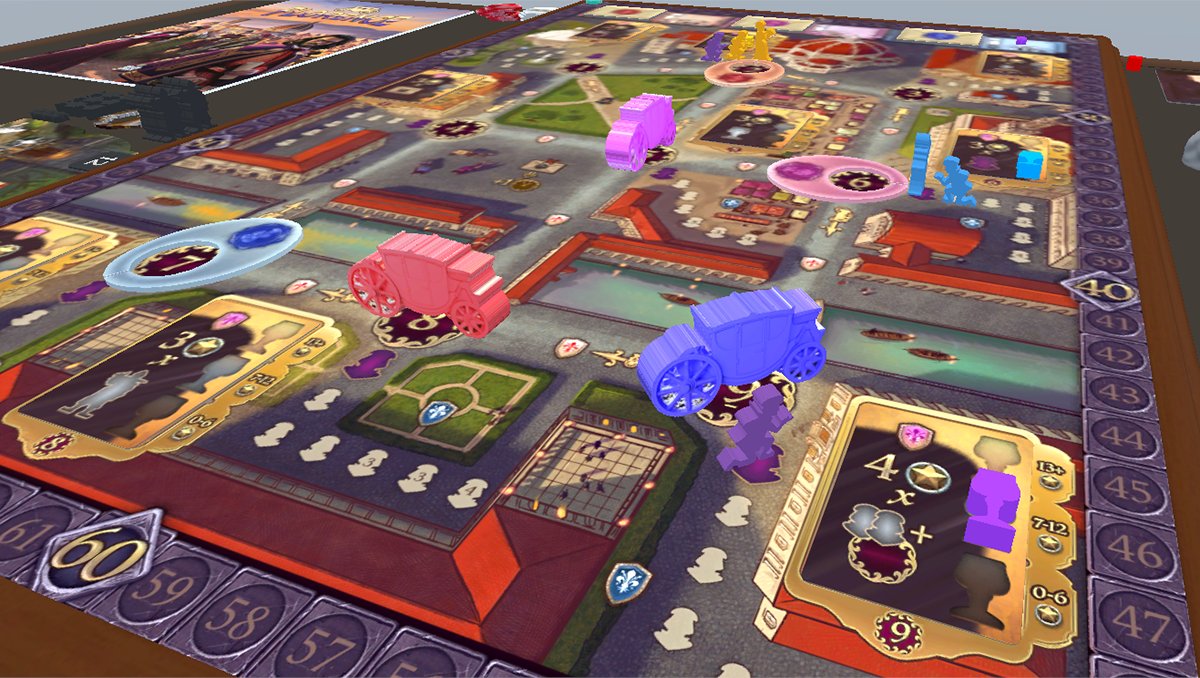 Florence is available to play for free on <a href="/TabletopSim/">Tabletop Simulator</a>! If you'd like to check it out before our KS campaign ends (in 10 days 😱), subscribe to the mod here: bit.ly/playflorence

And don't forget to check out the campaign - we're 230% funded and unlocking stretch goals 🔓