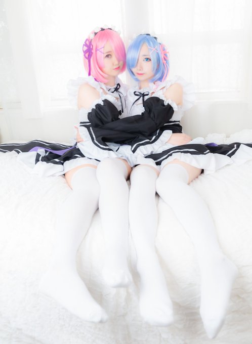 Twitterのコスプレ画像40