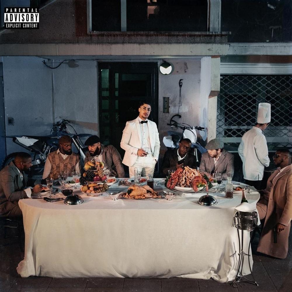 L'album "Les derniers salopards" de <a href="/MaesOfficiel/">Maes</a> est certifié triple disque de platine pour plus de 300.000 ventes !