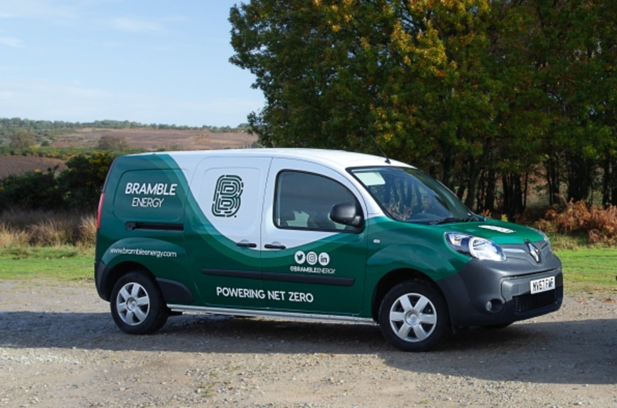 Demonstrator delivery vehicle for innovative new hydrogen fuel cell 

biznooz.com/demonstrator-d… 

@Biz_Nooz #Biz_Nooz #Business #News #Money #Shares #Investments #Vehicles #HydrogenFuelCell #DeliveryVehicle #GreenEnergy #MAHLEPowertrain #BrambleEnergy