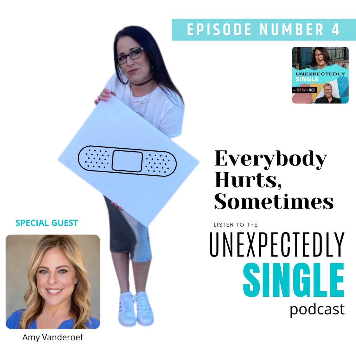 UnexpectedlyPod's tweet photo. Healing and growing are part of the journey of life, especially single life. @AmyVanderoef 

#healing #datinglife #journey #podcast #podcasting #podcasts #podcastlife #motivation #divorced #widowed #happilysingle #singlelife #unexpectedlysingle #unexpectedlysinglepodcast https://t.co/2mo4sZ7Qhs