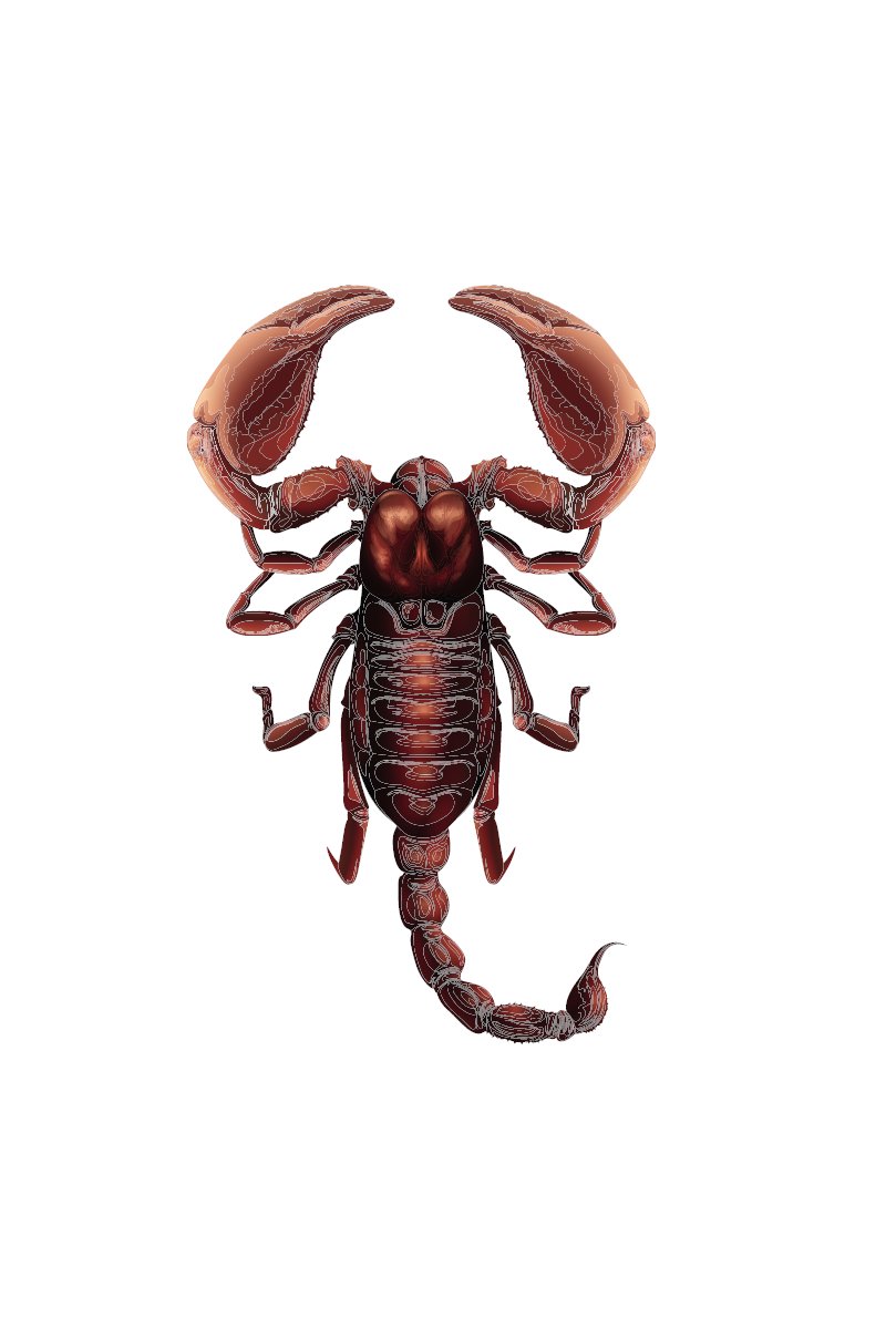 MissyShow's tweet image. Happy Mondo Missy Monday! Check out 2day's May Mythical Beast, The Aqrabuamelu:
shesatortie.blogspot.com/2021/05/the-wo… 
#animals #pets #May #Mythical #beasts #aqrabuamelu