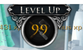 Got all of the 99s I planned for during DXP