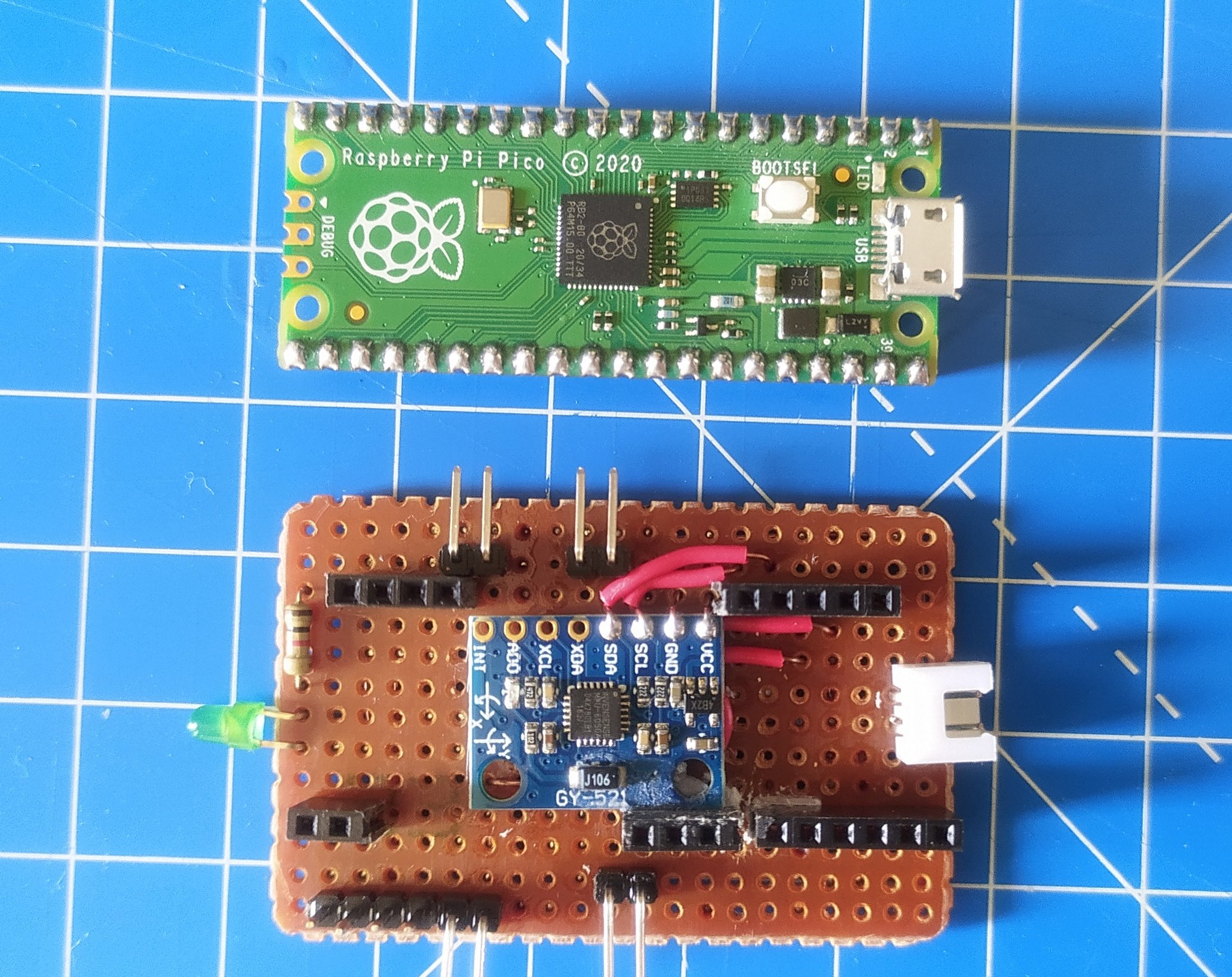 Pi pico drone deals