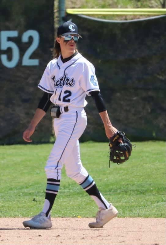 LCHS_Baseball's tweet photo. Panther Spotlight - Senior Trace Adkins BA .487 - 7 Doubles - 3 Triples - 1 HR - 23 Runs Scored - 16 SB - 100 Stolen Base %. Keep Grinding!! #Dawg #countyboy https://t.co/Yyl7PGg8cJ