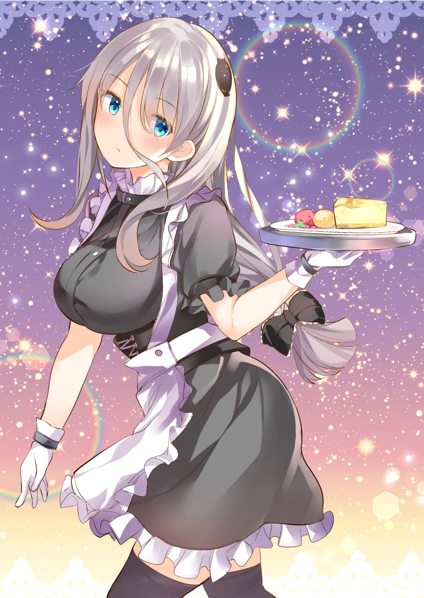 高坂曇天 拝啓 殺し屋さんと結婚しました メイドの日 T Co Tgzd43gu03 Twitter