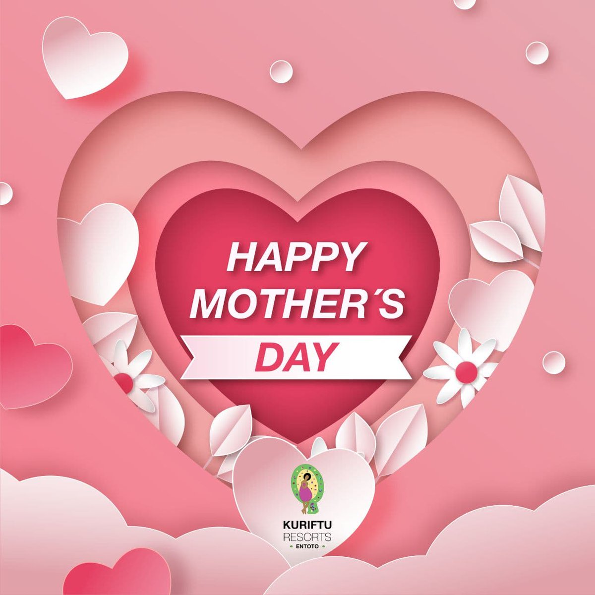 Happy Mothers Day from all of us at Kuriftu Entoto! We hope you have a great day with all of your favorite mothers. 
.
.
.
.
.
.
#mothersday #mothers #happymothersday #mom #family #motherhood #love #kurifturesortentoto #addisababa  #ethiopia