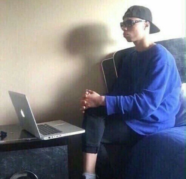 yo esperando al viernes, porque ya me cansé de la semana