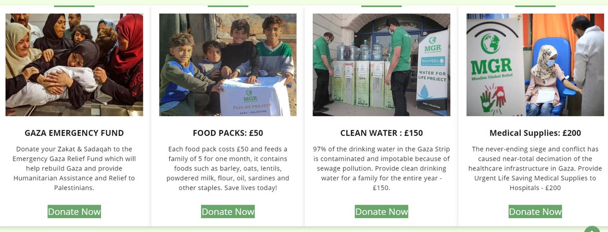 website source: muslim global relief (UK based) for: emergency fund, food packs, clean water, medical supplies payment method: paypal, credit and debit card international = ok!  https://www.muslimglobalrelief.org/gaza-emergency-appeal/?gclid=Cj0KCQjws-OEBhCkARIsAPhOkIYIoPjnprRwvYCxFj-3BewTZUgbS4Rnn_AGSNfXRoHOiStLi70uhAwaAgvnEALw_wcB