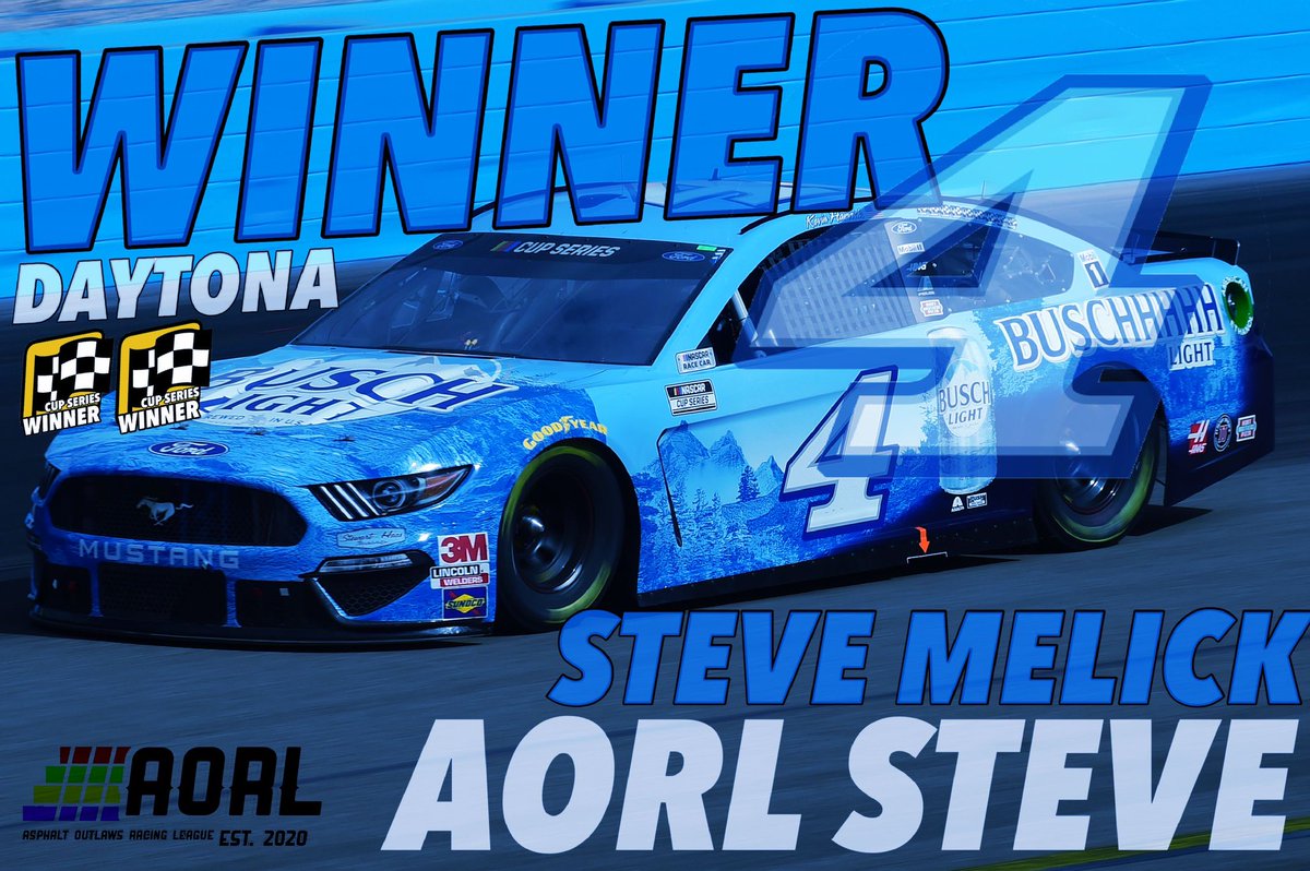 AsphaltOutlawRL's tweet photo. Congratulations to the winners from the past week @SteveMelick @F_nGrayTownsend https://t.co/kA4PnyxlnA
