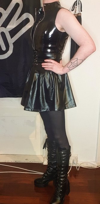 Rough couple weeks, needed to get jazzed up 🖤💜🖤 https://t.co/Gj1xem3ZV7<a href="/tag/porn"class="tags"><span>#porn</span></a><a href="/tag/heels"class="tags"><span>#heels</span></a><a href="/tag/deep"class="tags"><span>#deep</span></a><a href="/tag/anal"class="tags"><span>#anal</span></a><a href="/tag/masturbation"class="tags"><span>#masturbation</span></a><a href="/tag/fembo"class="tags"><span>#fembo</span></a>