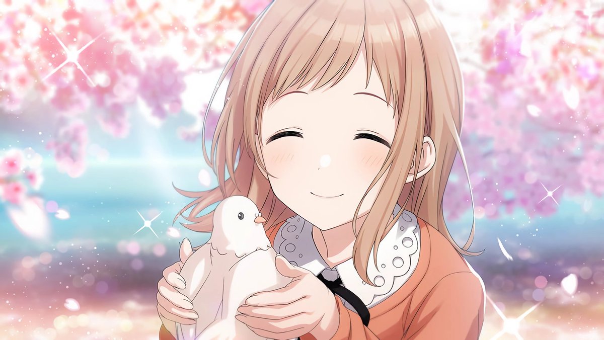this is mano . i care her and her birbs so much