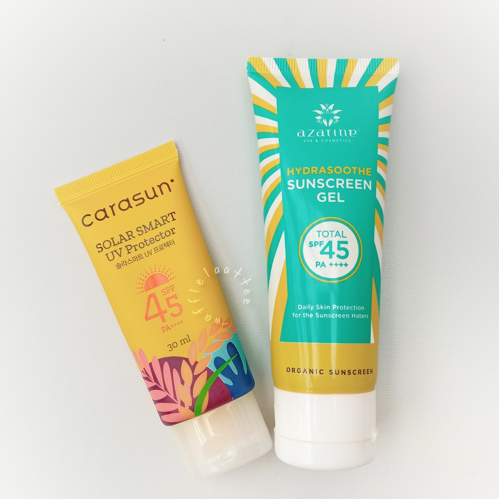 Manfaat sunscreen azarine