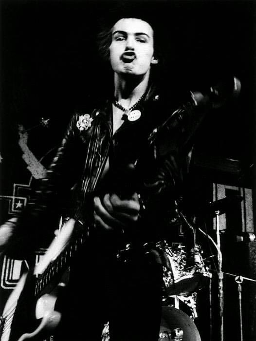 Happy Birthday Sid Vicious 