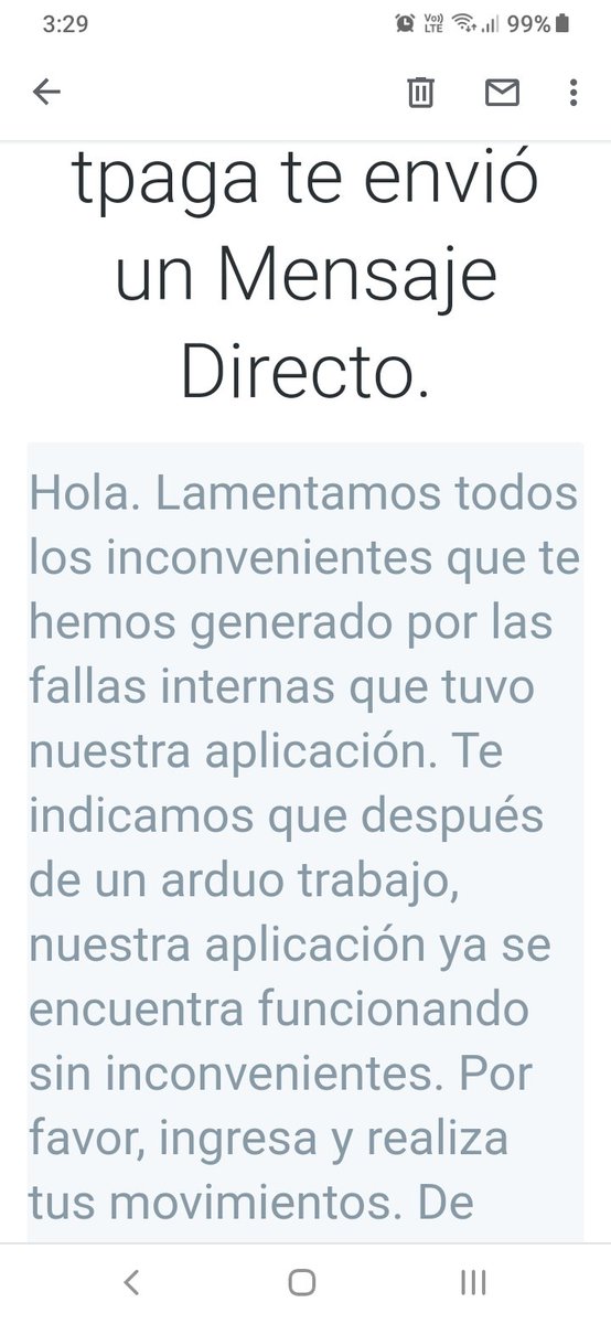 miperrito69's tweet photo. @ProsperidadCol me tienen retenido mí dinero nadie responde  tengo  las pruebas que de la negligencia por parte de @tpagaco   nadie se apersona de mi caso por favor AYUDEME. ES MI PLATICA DE INGRESO ES SAGRADA Y ESTOS SEÑORES NO RESPONDEN https://t.co/Ptl3wAMqPM