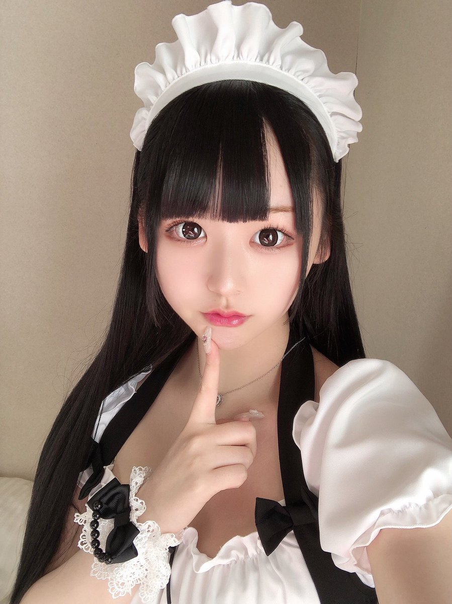 idol_gazo's tweet photo. #メイドの日 https://t.co/lFVWdZJR2C