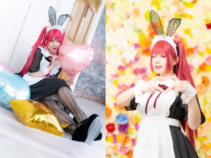 Twitterのコスプレ画像37