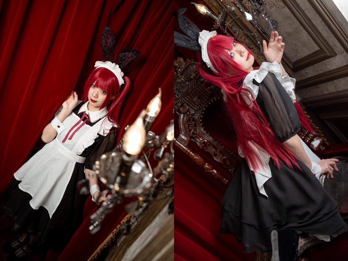 Twitterのコスプレ画像35