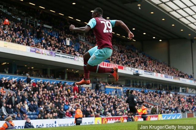Happy Birthday to West Ham legend Emmanuel Emenike 