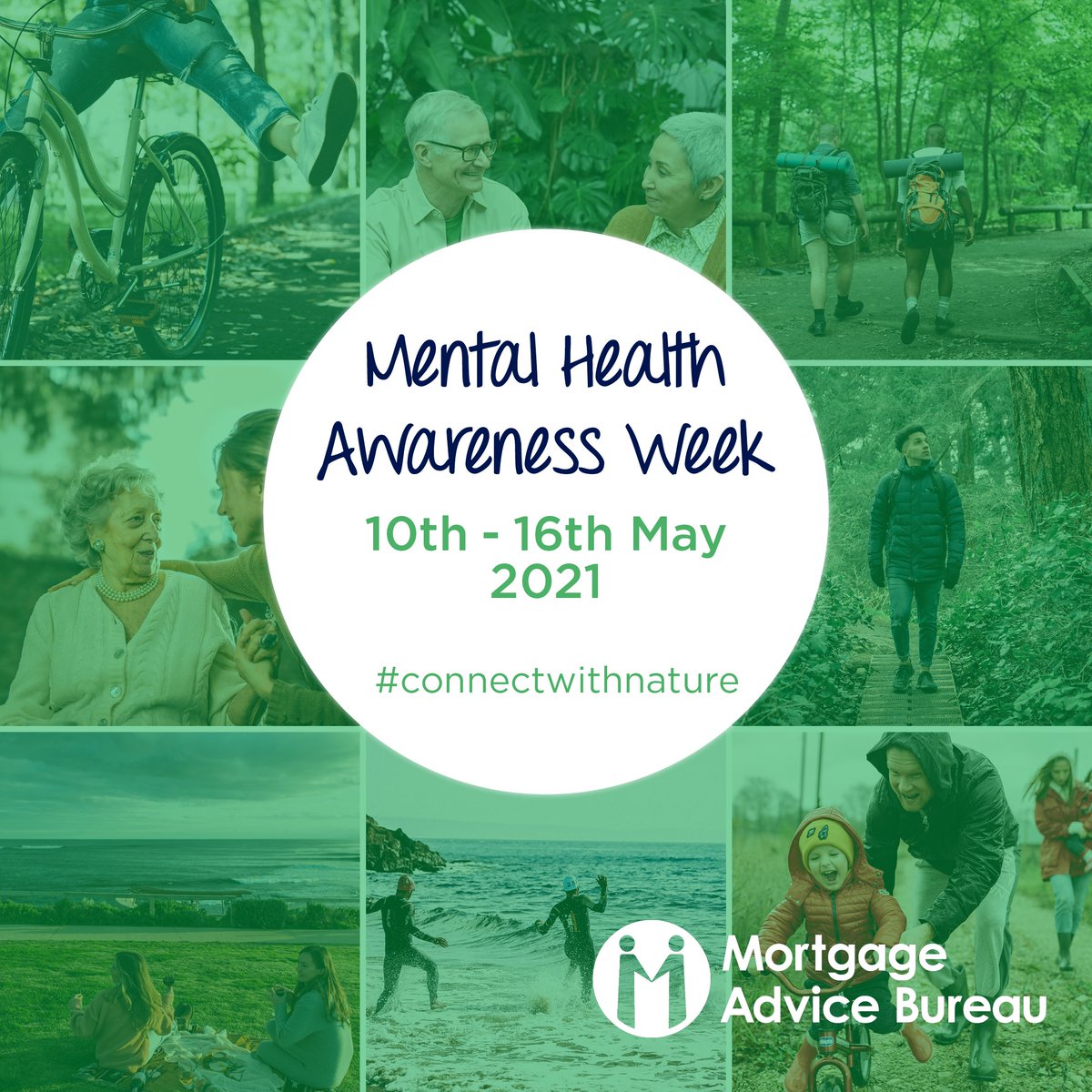 We at mortgage advice bureau are supporting and promoting mental health awareness this week.
Sadly a member of our team heard the news last week that one of their friends lost their battle with depression.
You can find help below:
samaritans.org 
mind.org.uk