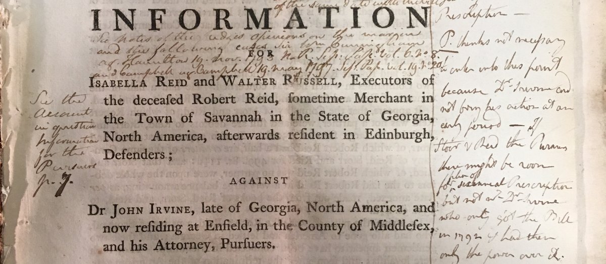 The workshop centered on a home grown tool, called Editor (more below), &  @Transkribus to tackle two very difficult and unique collections: The printed  #Scottish Court of Session Papers (18th & 19th c) & the manuscript diaries of 19th c  #geologist Charles Lyell #EDITOR20213/