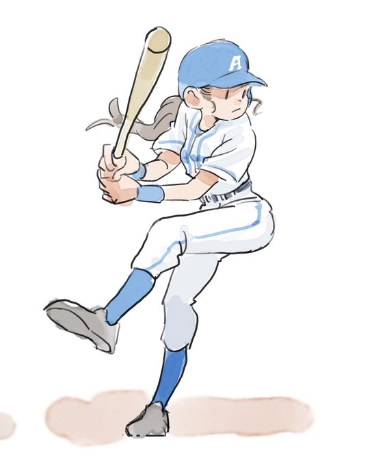 「野球 バット」のTwitter画像/イラスト(古い順)