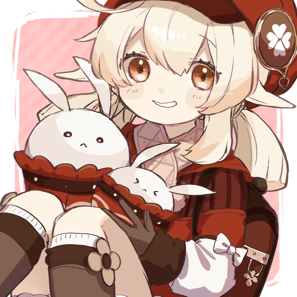 原神 クレーちゃん 原神 クレーちゃん