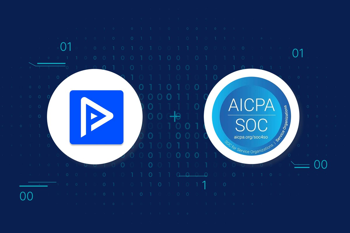 TELUSIntAI_DS's tweet image. #SECURITY_ALERTS 📣 
Playment is now SOC 2 Type I Certified. 
SOC 2 is one of the most important data security compliance standards in the industry. 
Read more about SOC 2 here &amp;gt; bit.ly/3tE8Dlv 

#datasecurity #compliance #MachineLearning #datalabeling #innovation #tech